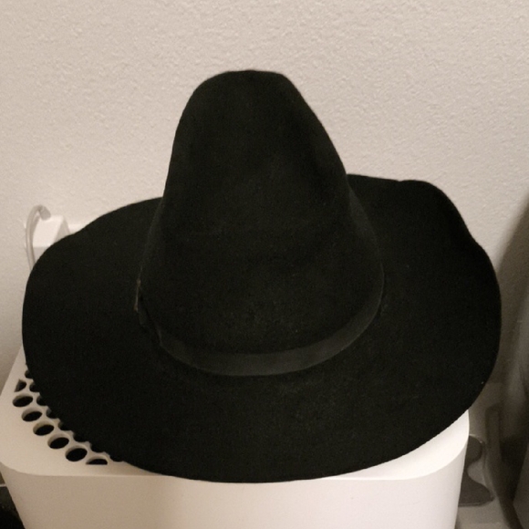 Stetson Classic Black Fedora Hat